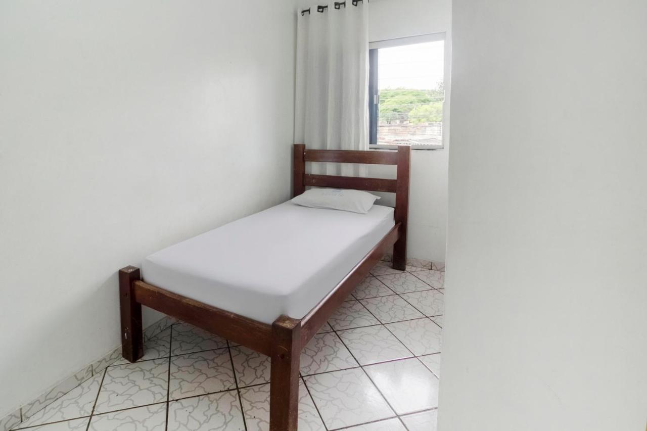 Hotel Santa Fe 戈亚尼亚 外观 照片